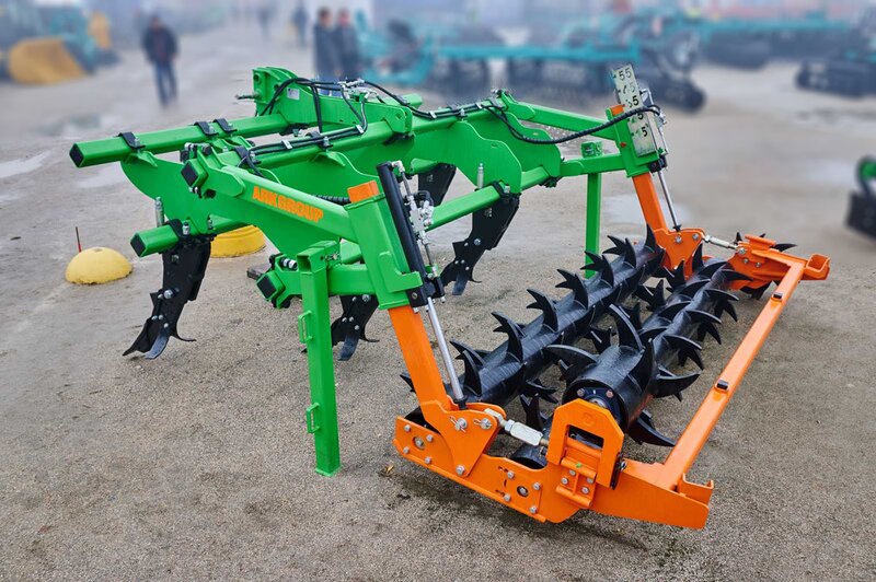 Subsolatoarele „Grand”, ARK Group (Ukraine)